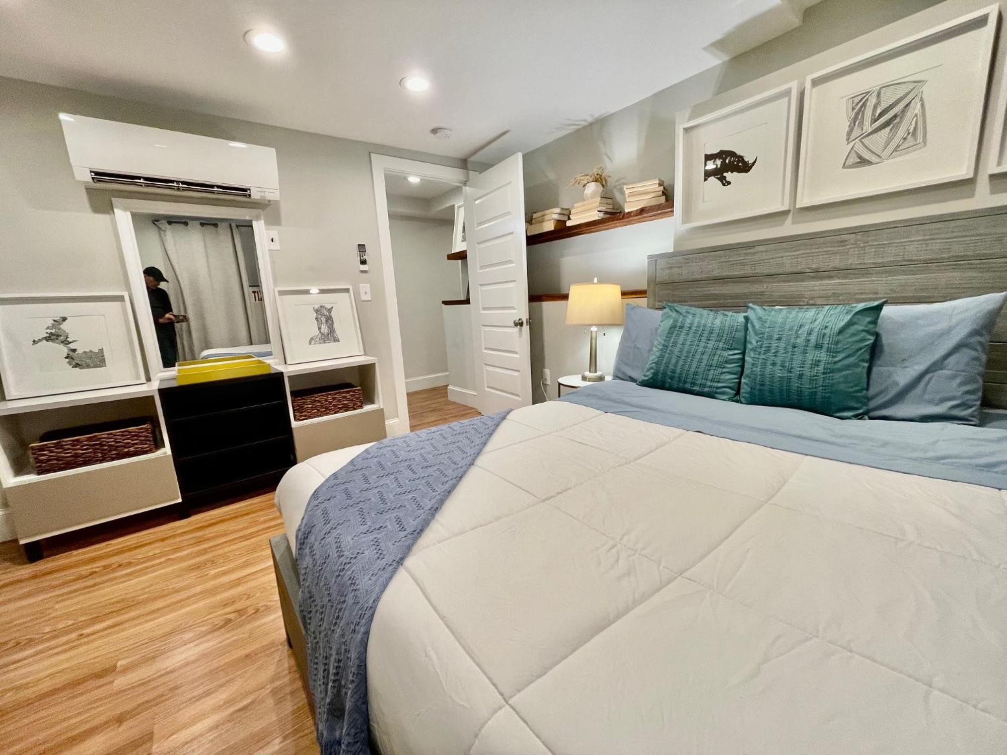 Beautiful 3Br 3Ba Duplex Parking Best Location Boston Exterior foto