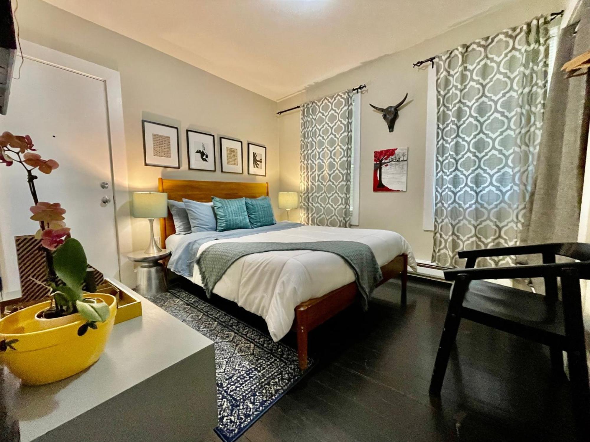 Beautiful 3Br 3Ba Duplex Parking Best Location Boston Exterior foto